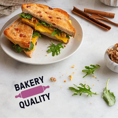 Carbonaut Low Carb Bread Gluten Free Cinnamon Raisin - bezglutenowy KETO biały chleb 3g węglowodanów w kromce by Carbonaut (carbonaut-low-carb-bread-gluten-free-cinnamon-raisin-bezglutenowy-keto-bialy-chleb-3g-weglowodanow-w-kromce)