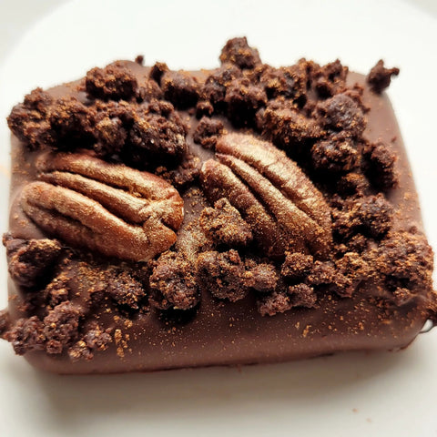 KoxBar Salted Pecan Brownie PRZEDSPRZEDAŻ 15 IV - rzemieślniczy baton proteinowy by KoxBar (koxbar-salted-pecan-brownie-przedsprzedaz-15-iv-rzemieslniczy-baton-proteinowy)