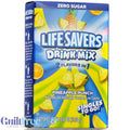 Life Savers Singles to Go Pineapple Punch - saszetki smakowe do wody bez cukru i kcal, smak Poncz Ananasowy by Singles to Go (saszetki, różne marki) (life-savers-singles-to-go-pineapple-punch-saszetki-smakowe-do-wody-bez-cukru-i-kcal-smak-poncz-ananasowy)