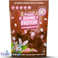Macro Mike Choc Marshmallow Easter Egg Premium Almond Protein - wegańska migdałowa odżywka białkowa bez glutenu i sukralozy by Macro Mike (macro-mike-choc-marshmallow-easter-egg-premium-almond-protein-weganska-migdalowa-odzywka-bialkowa-bez-glutenu-i-sukralozy)