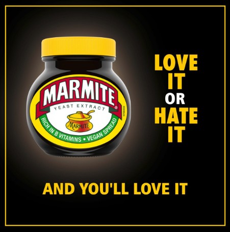 Marmite ekstrakt 250g - ekstrakt drożdżowy, czarna pasta śniadaniowa z UK by Marmite (marmite-ekstrakt-250g)