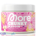 More Nutrition Chunky Flavor Confetti Cream Birthday Cake 150g, aromat w proszku 10kcal, smak Tort z Kremem by More Nutrition (more-nutrition-chunky-flavor-confetti-cream-birthday-cake-150g-aromat-w-proszku-10kcal-smak-tort-z-kremem)