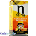 Nairn's Marmite & Cheese Oatcakes - szkockie krakersy owsiane z serem i Marmite by Marmite (nairns-marmite-cheese-oatcakes-200g)