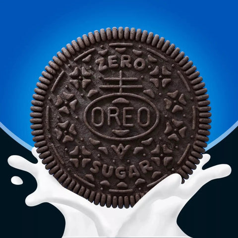 Oreo Chocolate Sandwich Cookies Zero Sugar - oryginalne Oreo bez cukru z USA wielki powrót! by Oreo (oreo-chocolate-sandwich-cookies-zero-sugar-oryginalne-oreo-bez-cukru-z-usa-wielki-powrot)