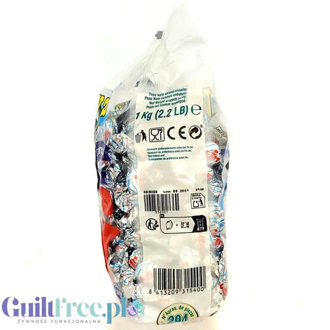 Pictolin Vanip's Eucalipto sin Azúcar 1kg - cukierki bez cukru o smaku miętowo-eukaliptusowym by Pictolin (pictolin-vanips-eucalipto-sin-azucar-1kg-cukierki-bez-cukru-o-smaku-mietowo-eukaliptusowym)