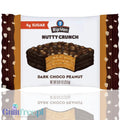 Rip Van Nutty Crunch Dark Choco Peanut 120kcal - słodko-słony wegański wafelek z orzechami i ciemną czekoladą by Rip Van (rip-van-nutty-crunch-dark-choco-peanut-120kcal-wafelek-z-kremem-z-ciemnej-czekolady)