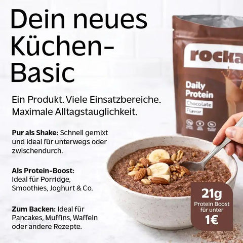 Rocka Nutrition Pro Protein Cinnamon 750g - wegańska odżywka białkowa, smak Płatki Cynamonowe by Rocka Nutrition (rocka-nutrition-pro-protein-cinnamon-900g-weganska-odzywka-bialkowa-smak-platki-cynamonowe)