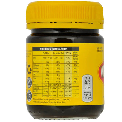 Vegemite Yeast Extract 220g - australijska pasta drożdżowa umami by Marmite (allegro-tylko-vegemite-yeast-extract-220g)