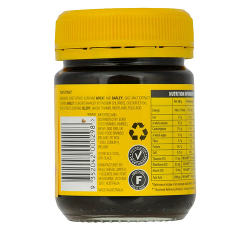 Vegemite Yeast Extract 220g - australijska pasta drożdżowa umami by Marmite (allegro-tylko-vegemite-yeast-extract-220g)