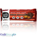 YuBi Bar Protein Bar Fudge Brownie 99kcal - wegański baton proteinowy bez cukru 10g białka by YuBi Bar (yubi-bar-protein-bar-fudge-brownie-99kcal-weganski-baton-proteinowy-bez-cukru-10g-bialka)