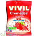 Vivil Cremelife Strawberry & Cream cukierki bez cukru Truskawka & Śmietanka by Vivil (vivil-cremelife-strawberry-cream-cukierki-bez-cukru-truskawka-smietanka)