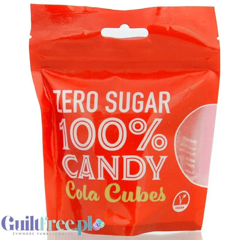 Future Candy 100% Zero Sugar Sweets, Cola Cubes - sześcienne landrynki bez cukru o smaku coli by Future Candy (future-candy-100-zero-sugar-sweets-cola-cubes-szescienne-landrynki-bez-cukru-o-smaku-coli)
