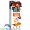 Guiltfree napój owsiany MixIt Natrue Barista Pumpkin Spice w kartonie 1L z grafiką dyni i przypraw korzennych