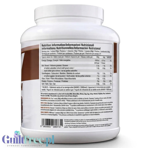 Per4M Whey Advanced Protein Double Chocolate 2010g - gęsta odżywka białkowa WPC, WPI & MPC by per4m® (per4m-whey-advanced-protein-double-chocolate-2010g-gesta-odzywka-bialkowa-wpc-wpi-mpc)