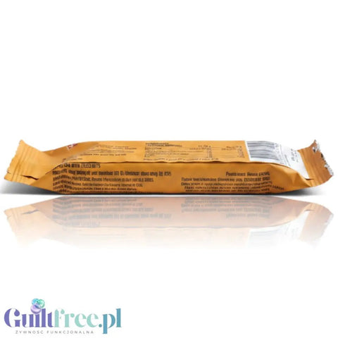 Wispy Nutrition Protein Bar Hazelnut Crunch - baton proteinowy z orzechami laskowymi w mlecznej czekoladzie by Wispy (wispy-nutrition-protein-bar-hazelnut-crunch-baton-proteinowy-z-orzechami-laskowymi-w-mlecznej-czekoladzie)